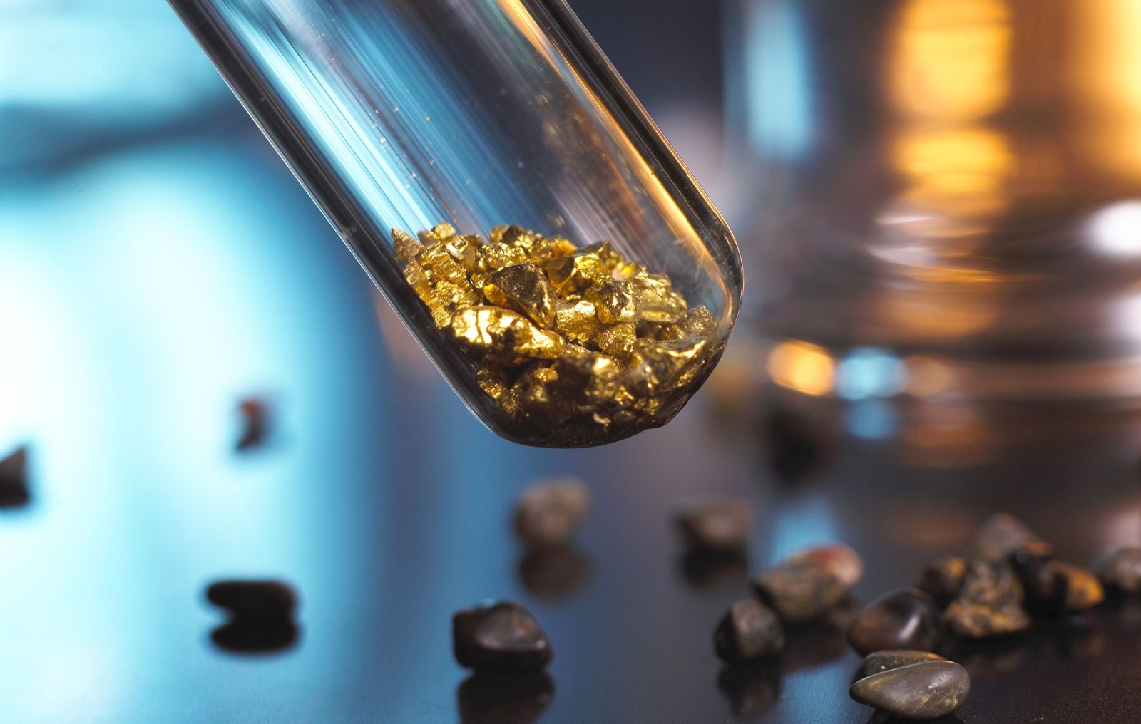 Physics Meets Finance: Theoretical Consequences of Man-Made Gold