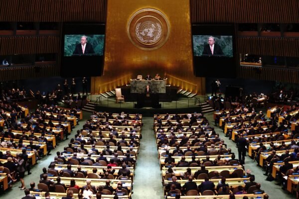 Could Quitting the United Nations Backfire? Could Quitting the United Nations Backfire?