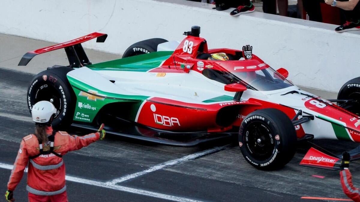 2025 Indianapolis 500 odds, predictions, time, date, Indy 500 starting grid: Model gives surprising picks 2025 Indianapolis 500 odds, predictions, time, date, Indy 500 starting grid: Model gives surprising picks