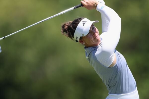 2025 U.S. Women’s Open: Linn Grant opening start featured 3 birdies in a row 2025 U.S. Women’s Open: Linn Grant opening start featured 3 birdies in a row