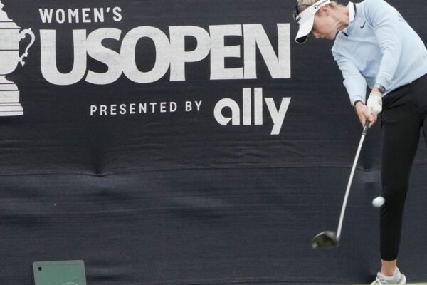 2025 U.S. Women’s Open: Nelly Korda cards 67 to get into weekend mix 2025 U.S. Women’s Open: Nelly Korda cards 67 to get into weekend mix