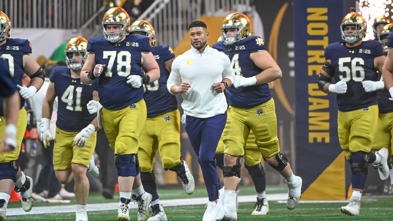 2026 college football recruiting class rankings - top 25 schools