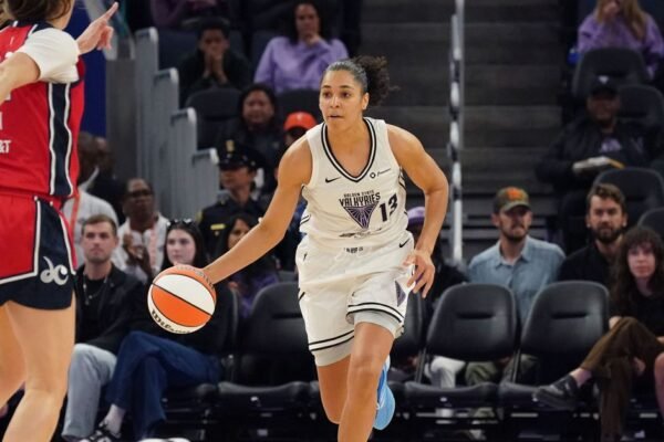 4 standout WNBA rookies weren’t even drafted — but they’re still thriving 4 standout WNBA rookies weren’t even drafted — but they’re still thriving
