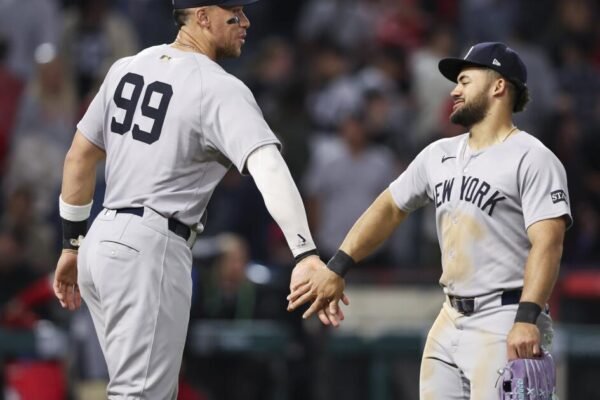 Angels offense remains quiet in shutout loss to Yankees Angels offense remains quiet in shutout loss to Yankees