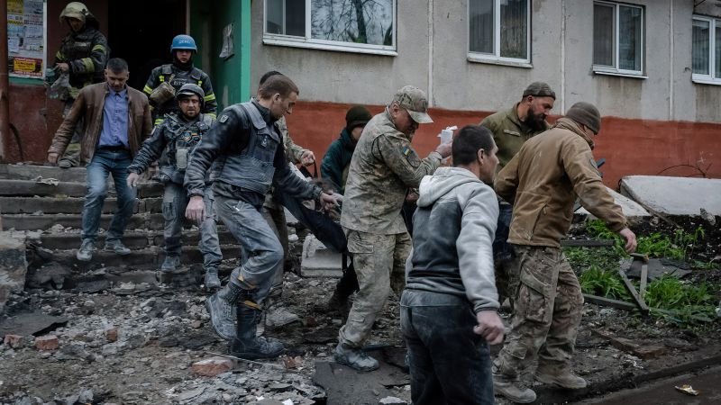 April 18, 2023 – Russia-Ukraine news April 18, 2023 - Russia-Ukraine news