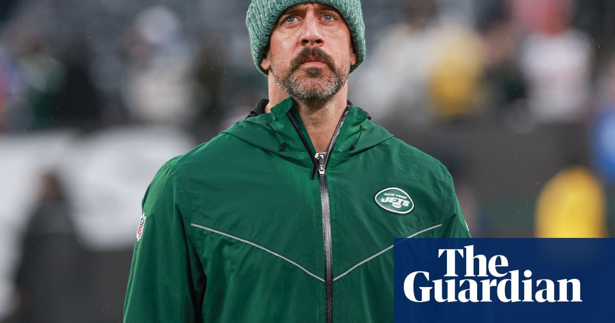 Bradshaw: Steelers should leave Rodgers to ‘chew on bark and whisper to gods’ | Aaron Rodgers