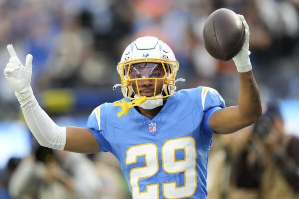 Chargers’ Tarheeb Still, Cam Hart eager to prove they can be stars Chargers' Tarheeb Still, Cam Hart eager to prove they can be stars