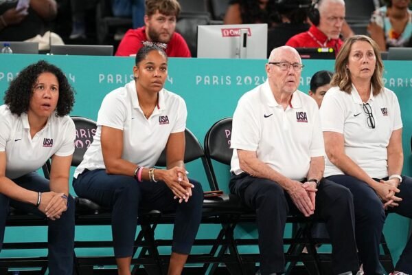 Cheryl Reeve isn’t saying if she’ll continue as the Team USA coach as 2028 Olympics loom Cheryl Reeve isn’t saying if she’ll continue as the Team USA coach as 2028 Olympics loom