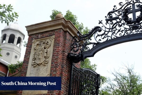 Chinese students persist with US study plans despite Trump administration visa freeze Chinese students persist with US study plans despite Trump administration visa freeze