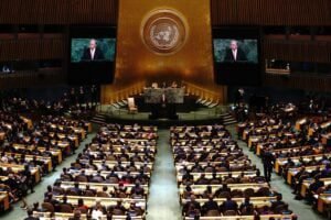 Could Quitting the United Nations Backfire? Could Quitting the United Nations Backfire?