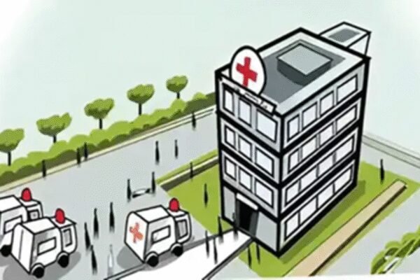 Delhi Faces 8,000-Bed Shortfall in Private Hospitals Amid Rising COVID-19 Cases, ET HealthWorld Delhi Faces 8,000-Bed Shortfall in Private Hospitals Amid Rising COVID-19 Cases, ET HealthWorld