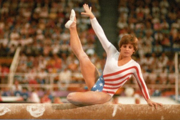 Details of Mary Lou Retton’s DUI arrest revealed Details of Mary Lou Retton's DUI arrest revealed