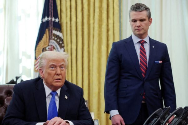 Donald Trump says US court ruling on tariffs was wrong, political; hopes Supreme Court reverses ‘horrible’ decision menu