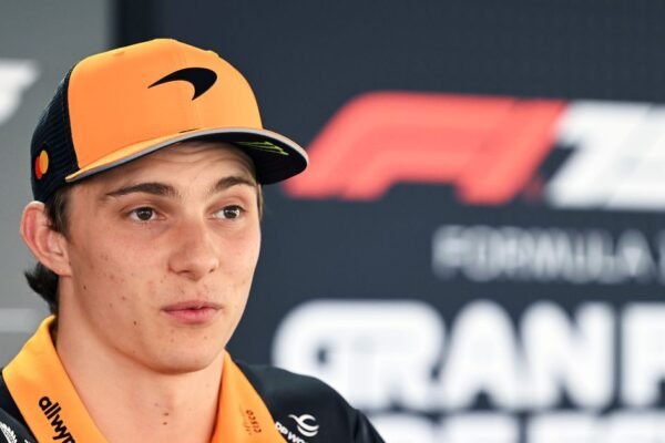 F1 results: Oscar Piastri leads the way in FP2 at the F1 Spanish Grand Prix F1 results: Oscar Piastri leads the way in FP2 at the F1 Spanish Grand Prix