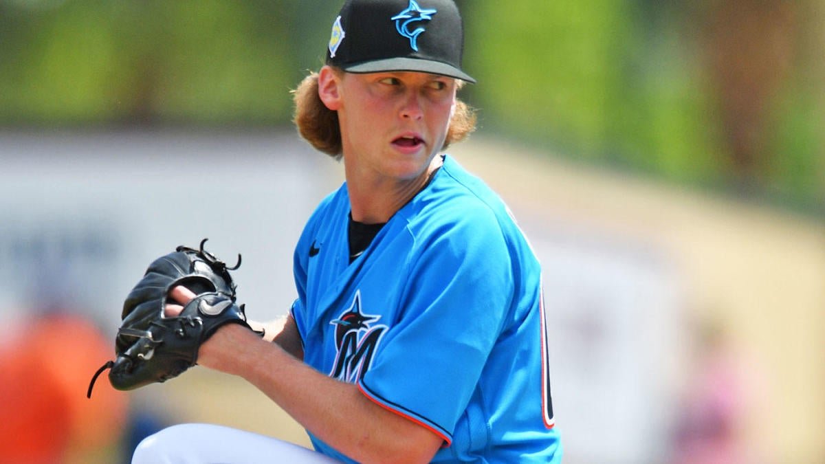 Fantasy Baseball Waiver Wire: Max Meyer's strikeout breakout in April seems to be falling apart