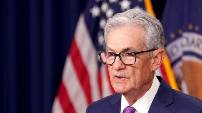 Federal Reserve’s Jay Powell urges US university students to protect democracy Jay Powell
