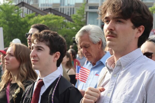 Harvard holds commencement amid Trump funding cuts, threats to international students Harvard holds commencement amid Trump funding cuts, threats to international students