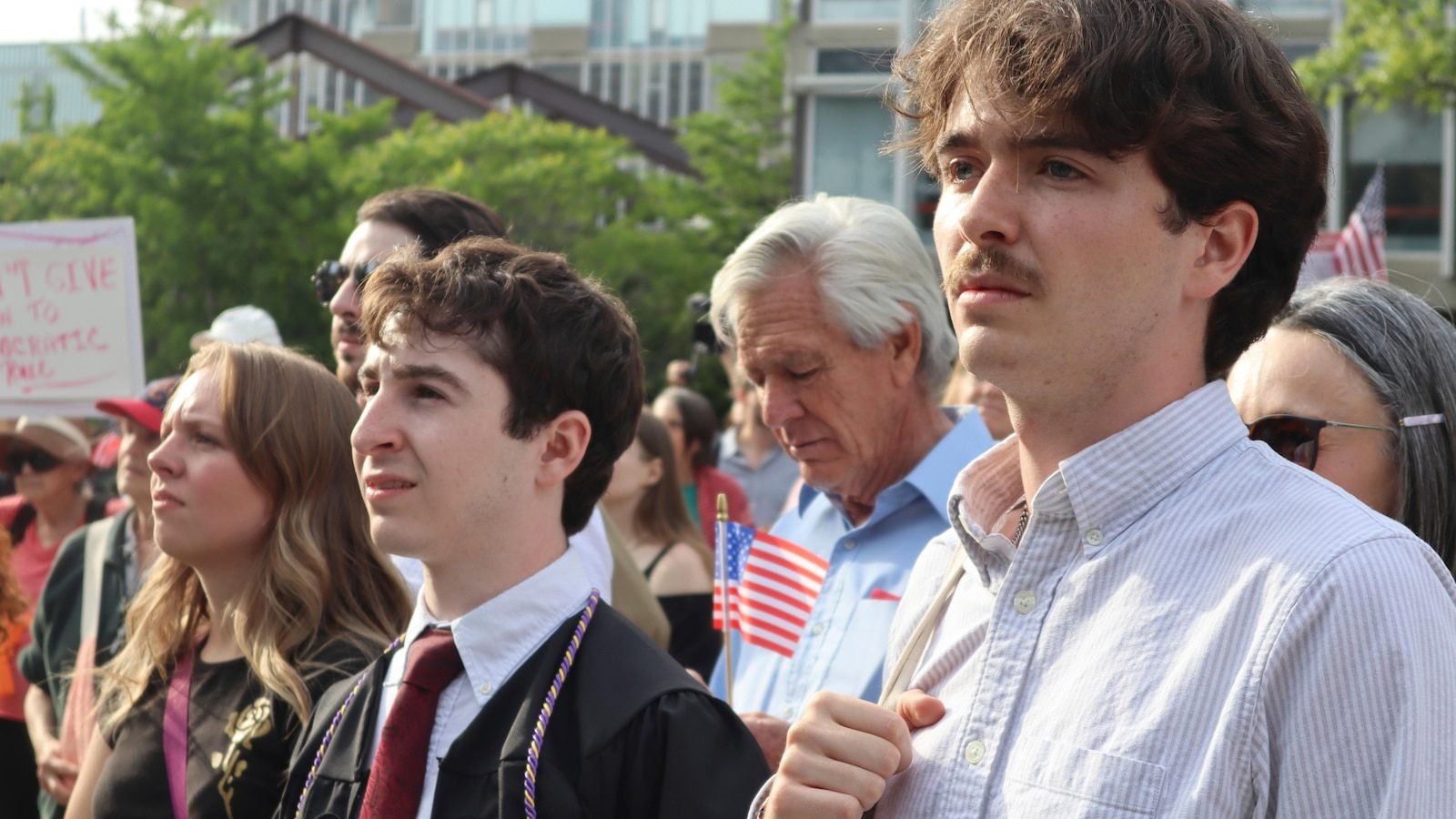 Harvard holds commencement amid Trump funding cuts, threats to international students