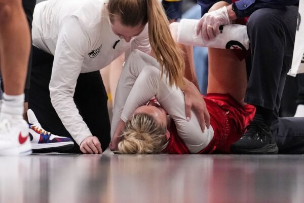 Indiana Fever facing ‘gut check’ moment as injuries and losses pile up Indiana Fever facing ‘gut check’ moment as injuries and losses pile up