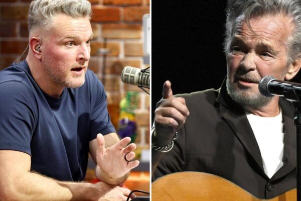 John Mellencamp ’embarrassed’ at Pacers-Knicks. Blame Pat McAfee John Mellencamp 'embarrassed' at Pacers-Knicks. Blame Pat McAfee