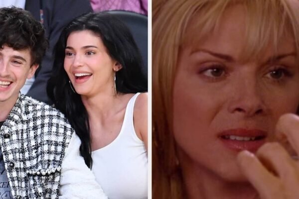Kylie Jenner Poked Fun At Timothée Chalamet Sex Life On TikTok Kylie Jenner Poked Fun At Timothée Chalamet Sex Life On TikTok