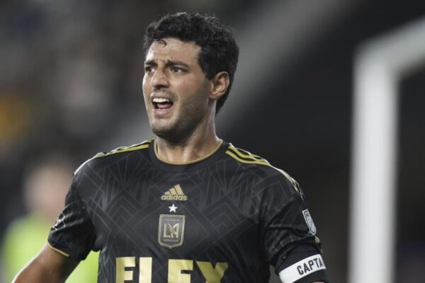 LAFC star Carlos Vela retires and becomes first club ambassador LAFC star Carlos Vela retires and becomes first club ambassador
