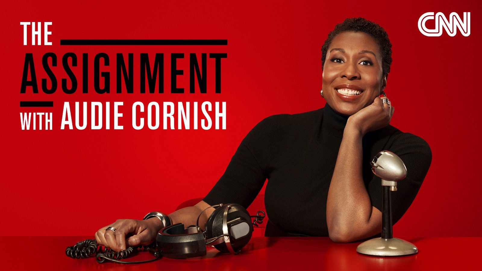 Louder Than Guns - The Assignment with Audie Cornish