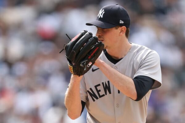 Max Fried has settled in quickly with the Yankees Max Fried has settled in quickly with the Yankees