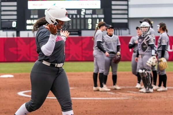 NCAA softball home run hitter Jasmyn Burns enters transfer portal from Ohio State NCAA softball home run hitter Jasmyn Burns enters transfer portal from Ohio State