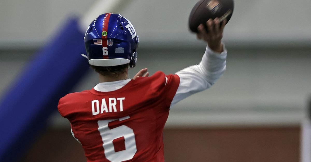 NFL 2025 season: Best bets for Offensive Rookie of the Year award