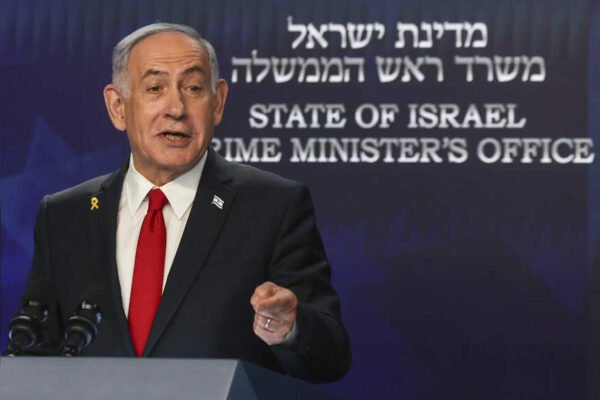 Netanyahu faces mounting international doubts over Gaza war | World News Netanyahu faces mounting international doubts over Gaza war | World News