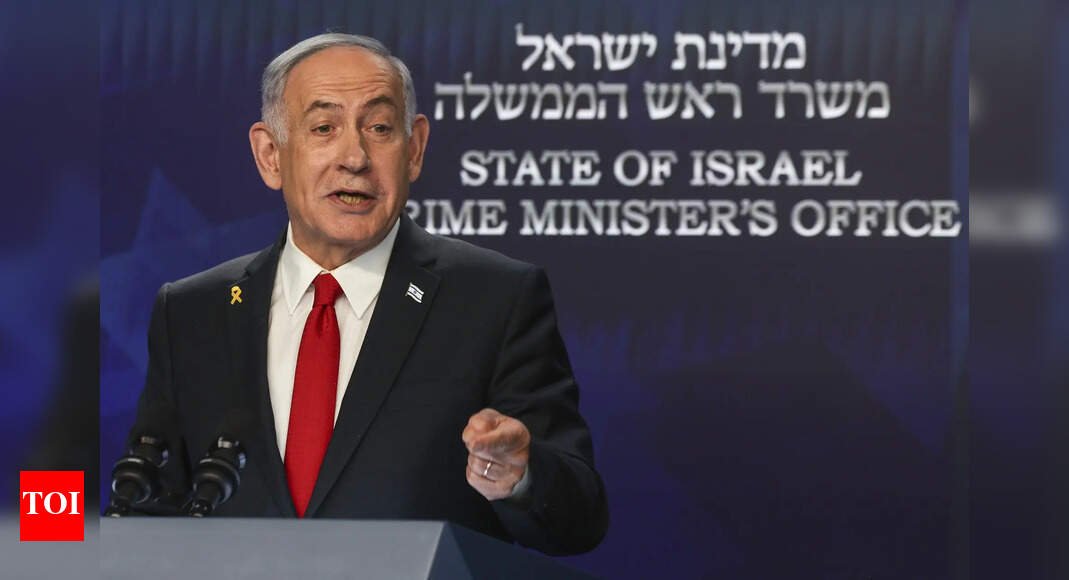 Netanyahu faces mounting international doubts over Gaza war | World News