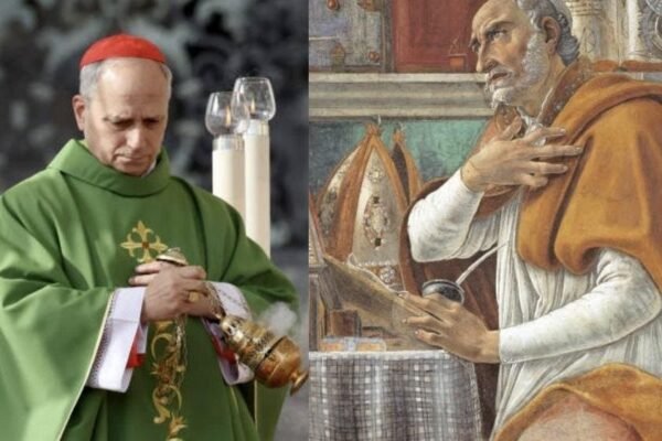 Pope Leo XIV And St. Augustine’s Contributions To Economics Pope Leo XIV And St. Augustine’s Contributions To Economics