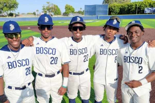 Prep talk: As MLB tries to increase Black players, St. John Bosco has positive news Prep talk: As MLB tries to increase Black players, St. John Bosco has positive news