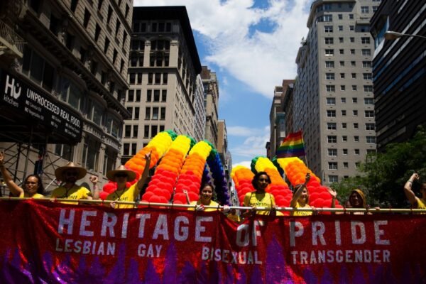 Pride events face budget shortfalls as US corporations pull support ahead of summer festivities Pride events face budget shortfalls as US corporations pull support ahead of summer festivities
