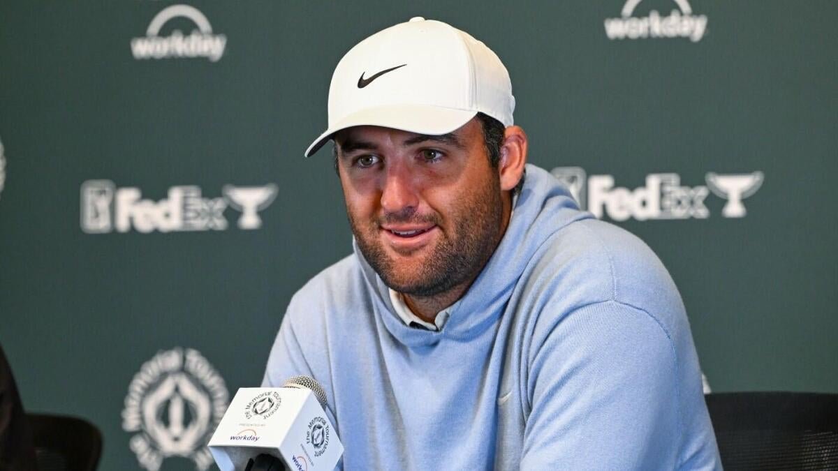 Scottie Scheffler, Justin Thomas laud PGA Tour Championship's return to stroke-play format