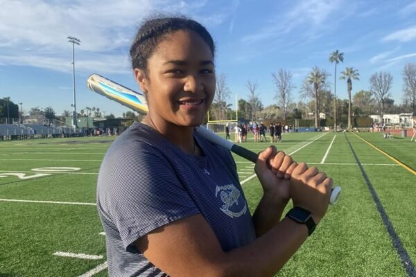 Seven of eight women’s College World Series teams have SoCal players Seven of eight women's College World Series teams have SoCal players
