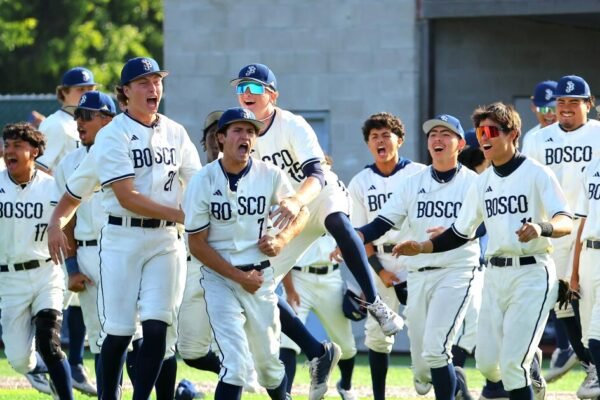 St. John Bosco stuns No. 1 Corona 2-0 in Southern Section Division 1 semifinals St. John Bosco stuns No. 1 Corona 2-0 in Southern Section Division 1 semifinals