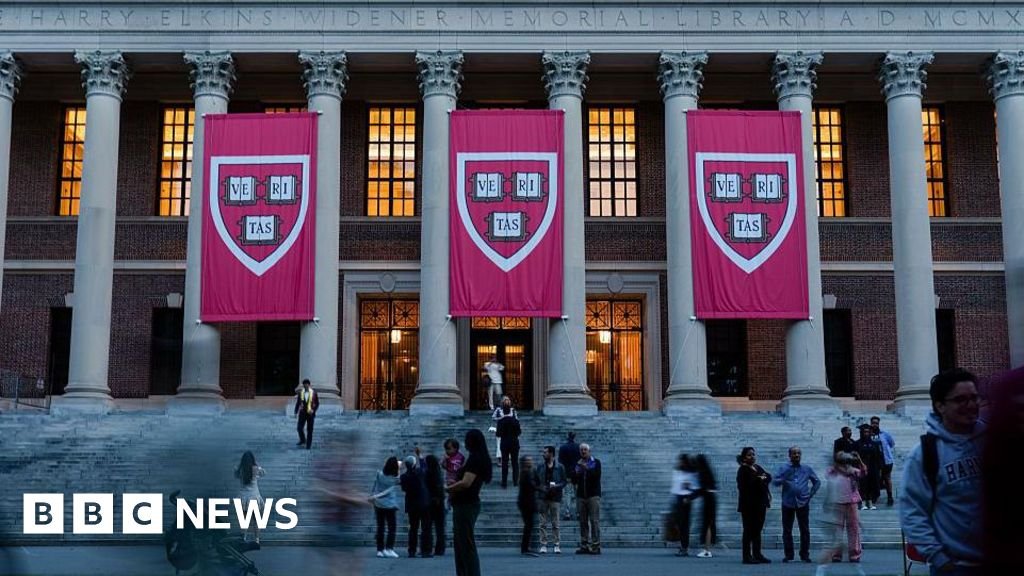 Students say they 'regret' applying to US schools after visa changes