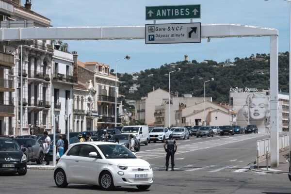 Suspected arson causes a second major power outage in south of France Suspected arson causes a second major power outage in south of France
