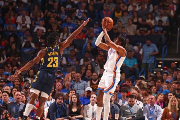 The Thunder and Pacers have one big thing in common on brink of 2025 NBA Finals The Thunder and Pacers have one big thing in common on brink of 2025 NBA Finals