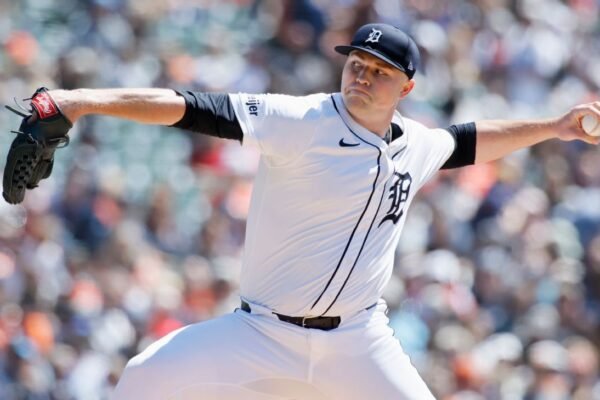 Tigers ace Tarik Skubal throws 1st CG of MLB career, K’s 13 Tigers ace Tarik Skubal throws 1st CG of MLB career, K's 13