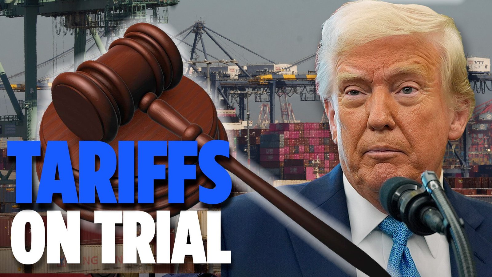 Trump Team RAGES After Court Rulings Threaten Tariff Plans