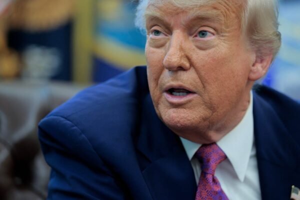 Trump claims China violated early trade agreement Trump claims China violated early trade agreement