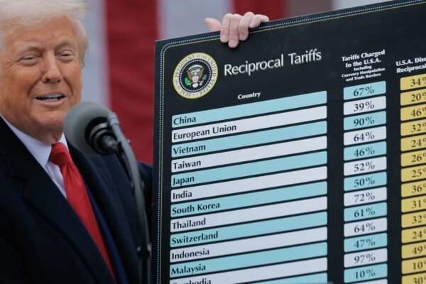 Trump could ask Supreme Court to halt tariff block as soon as Friday Trump could ask Supreme Court to halt tariff block as soon as Friday
