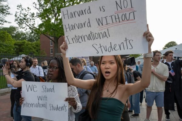 US pauses new student visas: What it means and who it will affect | Donald Trump News US pauses new student visas: What it means and who it will affect | Donald Trump News