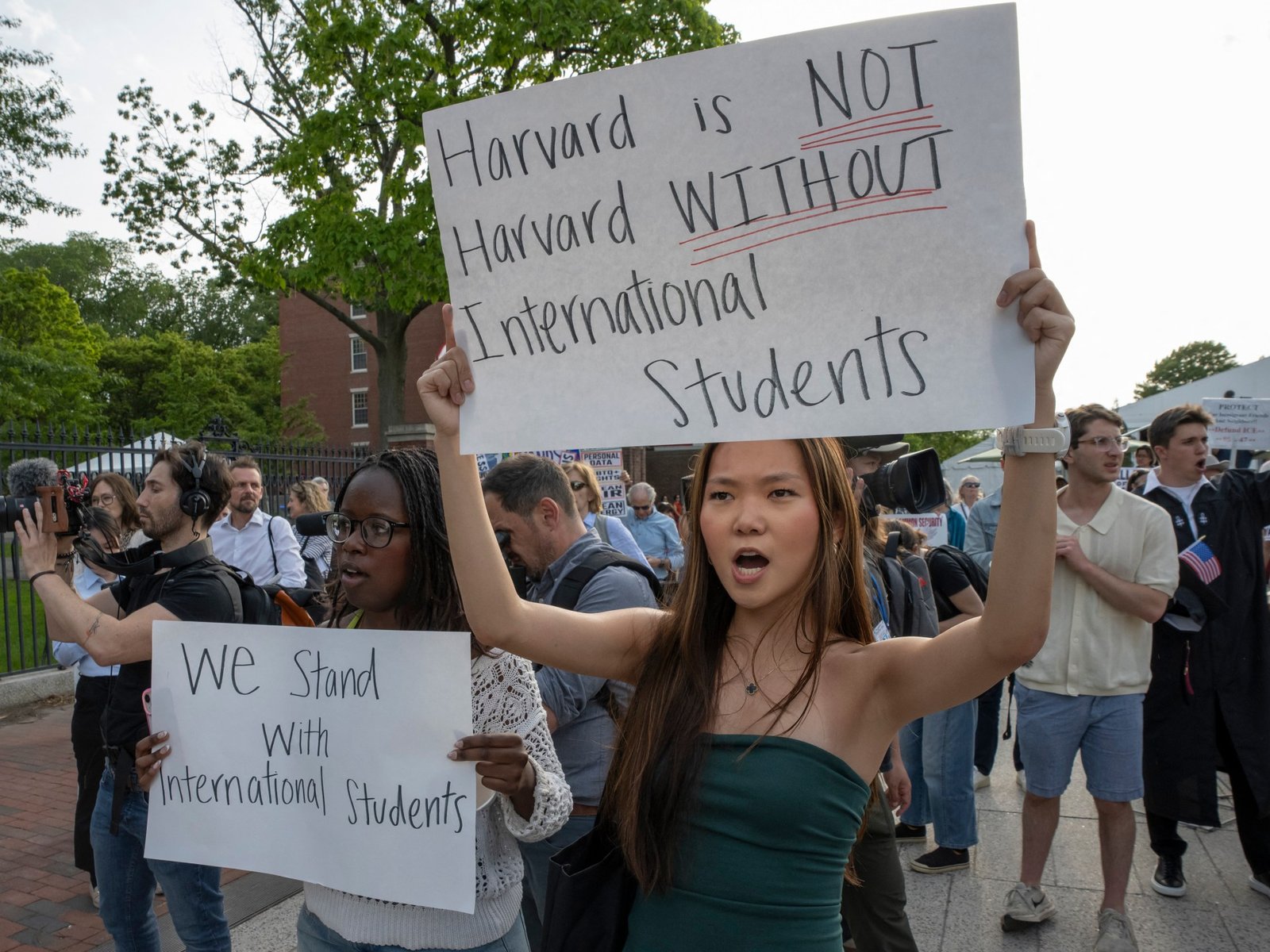 US pauses new student visas: What it means and who it will affect | Donald Trump News