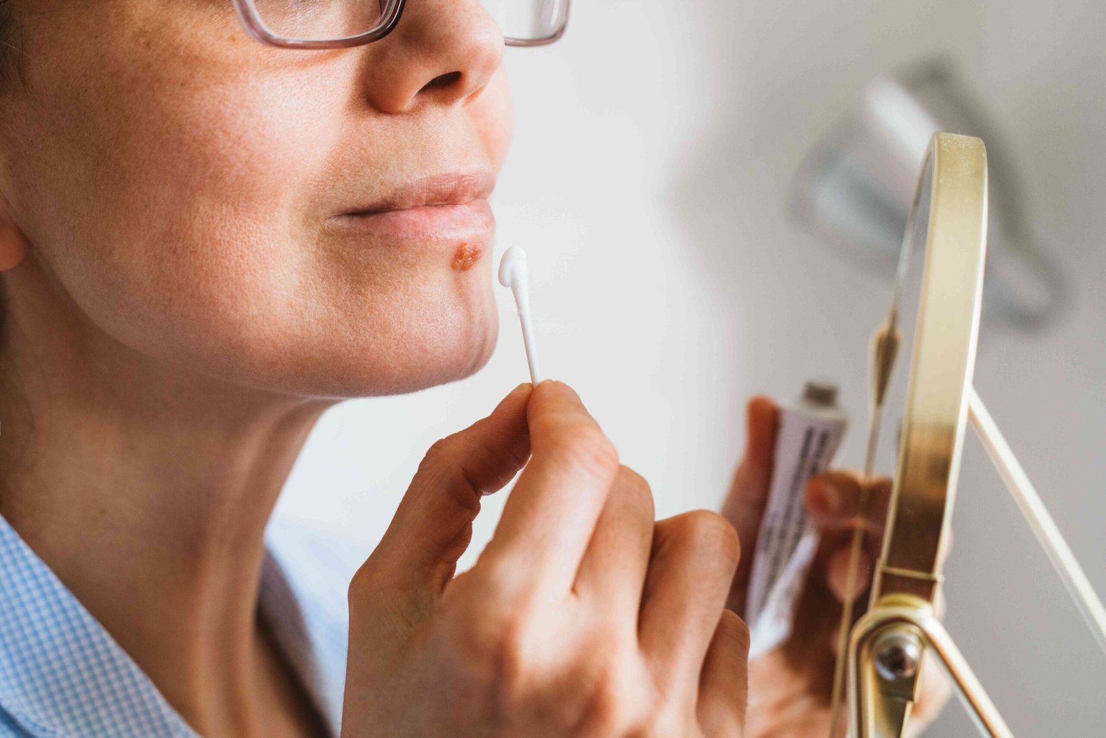 Virus That Causes Cold Sores Linked to Increased Risk of Alzheimer's Disease