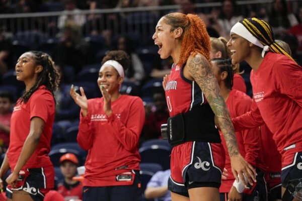 Washington Mystics standouts available for game against Indiana Fever Washington Mystics standouts available for game against Indiana Fever