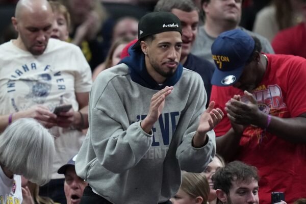 Why Tyrese Haliburton reached out to a WNBA Hall of Famer for basketball tips Why Tyrese Haliburton reached out to a WNBA Hall of Famer for basketball tips
